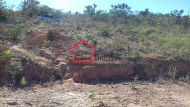 land_lot em Rua Topázio, Centro - Esmeraldas - MG