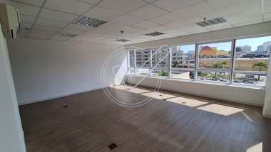 office em Avenida Trindade, Bethaville I - Barueri - SP