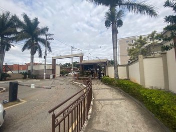 apartment em Rua Frederico Harder, Jardim Novo Mundo - Sorocaba - SP