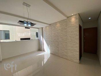 apartment em Cecília Fonseca Coutinho, Castelo - Belo Horizonte - MG