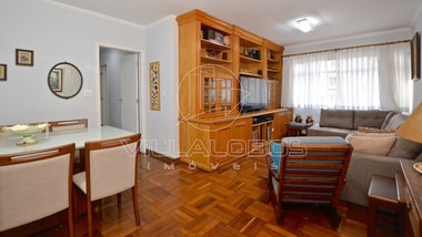 apartment em Rua Cônego Eugênio Leite, Pinheiros - São Paulo - SP