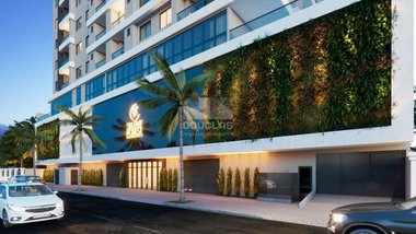 apartment em Rua 402, Morretes - Itapema - SC