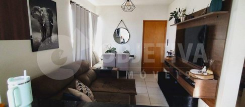 apartment em Rua Piauí, Custódio Pereira - Uberlândia - MG