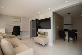 apartment em Avenida Doutor Cardoso de Melo, Vila Olímpia - São Paulo - SP