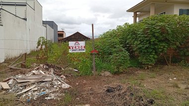 land_lot em Rua Padre Adolfo, Jardim Clodoaldo - Cacoal - RO