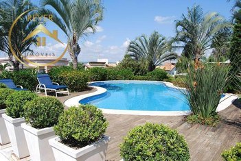 house em Rua Eliseu Teixeira de Camargo, Sítios de Recreio Gramado - Campinas - SP