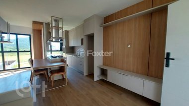 apartment em Rua Martinho de Haro, Ingleses do Rio Vermelho - Florianópolis - SC