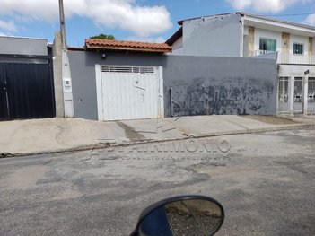 house em Rua Antônio Menk, Parque das Laranjeiras - Sorocaba - SP