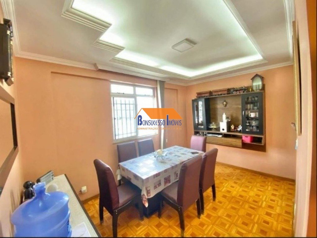 Apartamento com 2 quartos — Cidade Nova, Belo Horizonte