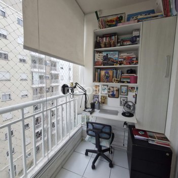 apartment em Rua Herbert Frazer, Interlagos - São Paulo - SP