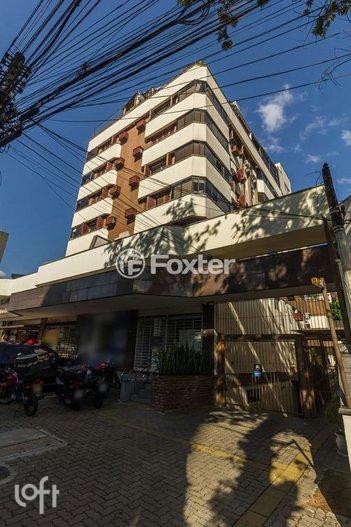 apartment em Goethe, Rio Branco - Porto Alegre - RS