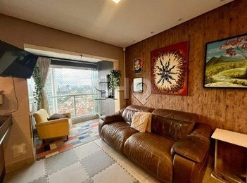 apartment em Rua Rosa Gaeta Lazara, Brooklin Paulista - São Paulo - SP