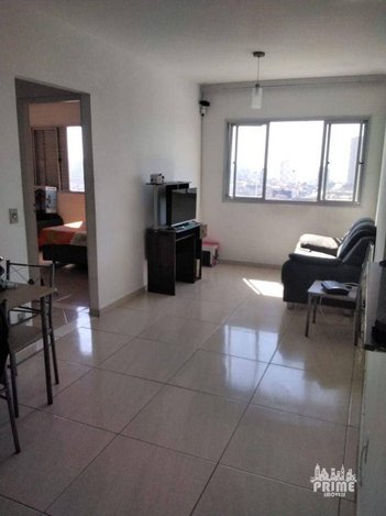 apartment em Rua Waldemar Seyssel, Mirim - Praia Grande - SP