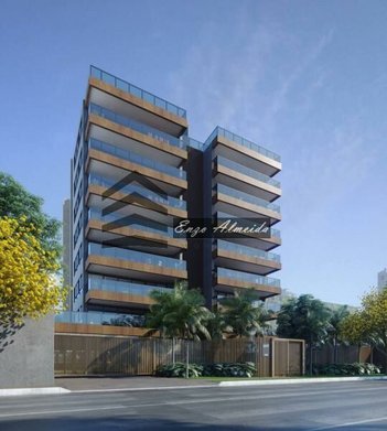 apartment em Rua General Mena Barreto, Jardim Paulista - São Paulo - SP