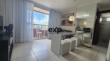 apartment em Avenida Índio Arabutan, Cabo Branco - João Pessoa - PB