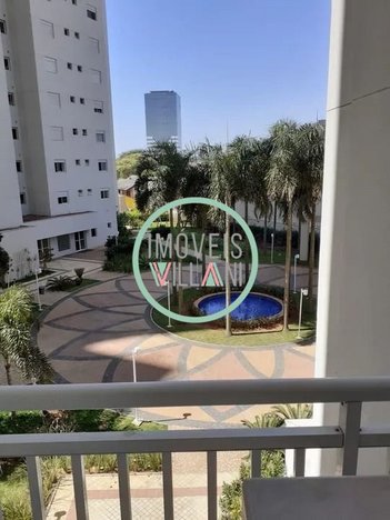 apartment em Avenida São João, Jardim das Colinas - São José dos Campos - SP
