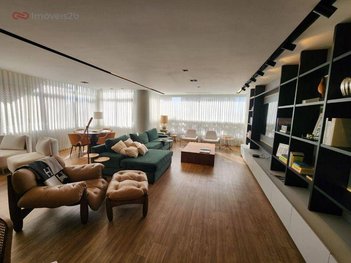 apartment em Rua Dom Jaime Câmara, Centro - Florianópolis - SC