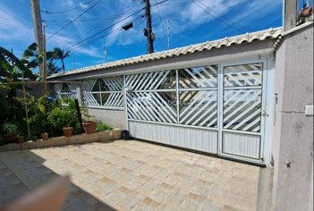 house em Rua Adalberto, Balneário Três Marias - Peruíbe - SP