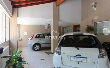 house em Rua 11, Consolação - Rio Claro - SP