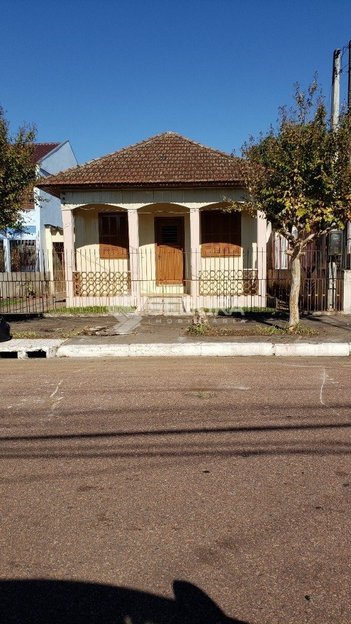 land_lot em Rua Protásio Alves, Niterói - Canoas - RS