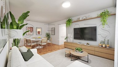 apartment em Alameda Franca, Jardim Paulista - São Paulo - SP