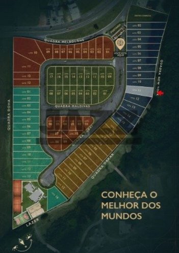 land_lot em Avenida Maria de Lourdes Friggi, Urbanova - São José dos Campos - SP
