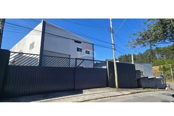 industrial em Rua Presidente Prudente, São Bento - Arujá - SP