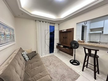apartment em Rodovia Tertuliano Brito Xavier, Jurerê - Florianópolis - SC