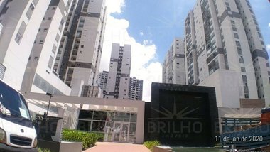 apartment em Avenida Manoel Pedro Pimentel, Continental - Osasco - SP