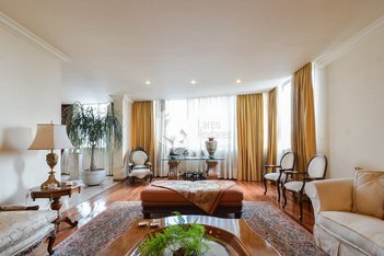 apartment em Rua Paraíso, Paraíso - São Paulo - SP