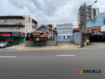 commercial_property em Nicolau Becker, Centro - Novo Hamburgo - RS