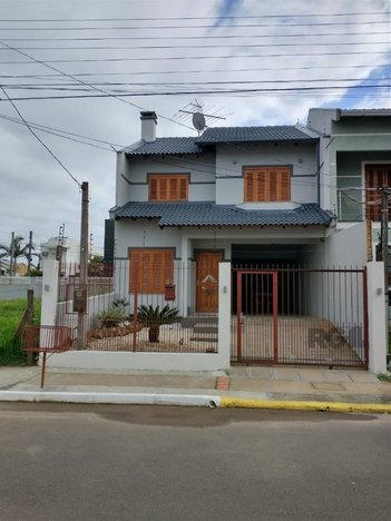 house em Bertoldo Creps, Parque da Matriz - Cachoeirinha - RS