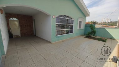 house em Rua Páschoa Buscariol, Centro - Votorantim - SP