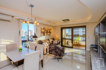 apartment em Rua José Bonifácio, Centro - São Leopoldo - RS