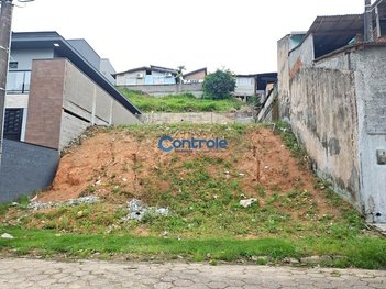 land_lot em Rua Jorge Vieira de Camargo, Forquilhas - São José - SC