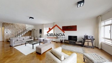 apartment em Rua Cincinato Braga, Bela Vista - São Paulo - SP