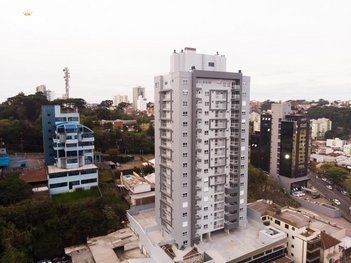 apartment em Avenida Júlio de Castilhos, Nossa Senhora de Lourdes - Caxias do Sul - RS