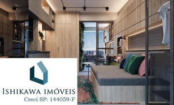 apartment em Rua Vergueiro, Vila Mariana - São Paulo - SP