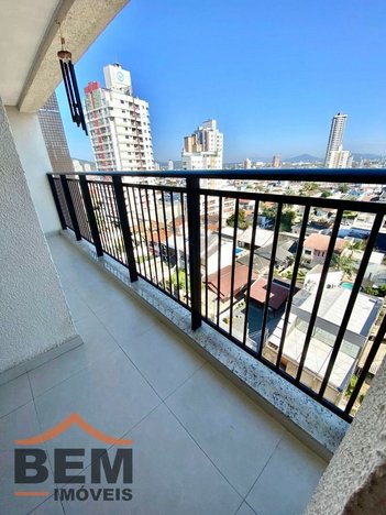 apartment em Avenida Getúlio Vargas, Vila Operária - Itajaí - SC