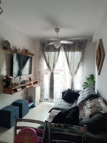 apartment em Avenida Benedito Chrispim, Santa Gertrudes - Jundiaí - SP