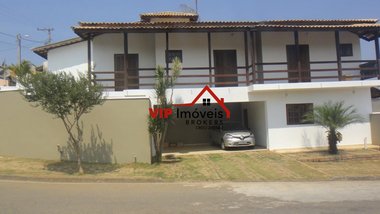 house em Rua Victório Spinucci, Jardim Primavera - Várzea Paulista - SP