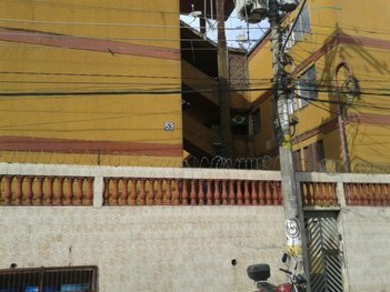 apartment em Rua Brasília, Conjunto Habitacional Presidente Castelo Branco - Carapicuíba - SP