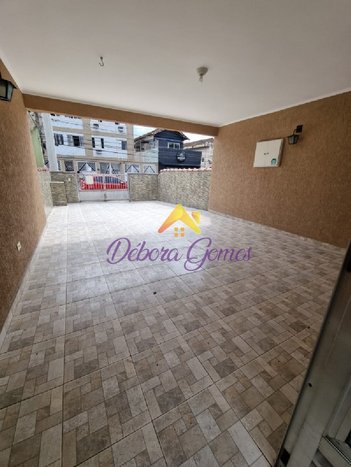 house em Rua Guarany, Parque São Vicente - São Vicente - SP