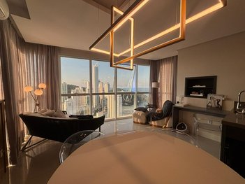 apartment em Avenida Brasil, Centro - Balneário Camboriú - SC