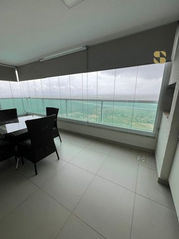 apartment em Rodovia Arquiteto Hélder Cândia, Ribeirão do Lipa - Cuiabá - MT