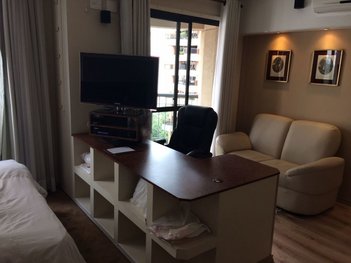 apartment em Rua Jerônimo da Veiga, Jardim Europa - São Paulo - SP