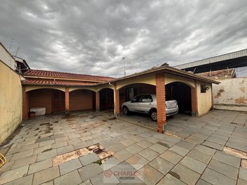 house em Rua Aziz Lian, Jardim América - Mogi Mirim - SP