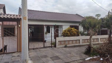 house em Coronel Camisão, Harmonia - Canoas - RS