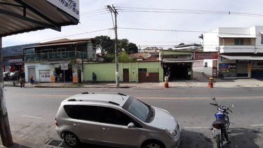 house em Rua Doutor Álvaro Camargos, Santa Mônica - Belo Horizonte - MG