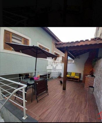 house em Rua Itaúna do Sul, Vila Rio de Janeiro - Guarulhos - SP